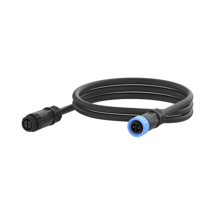 M16 series plastic waterproof connector