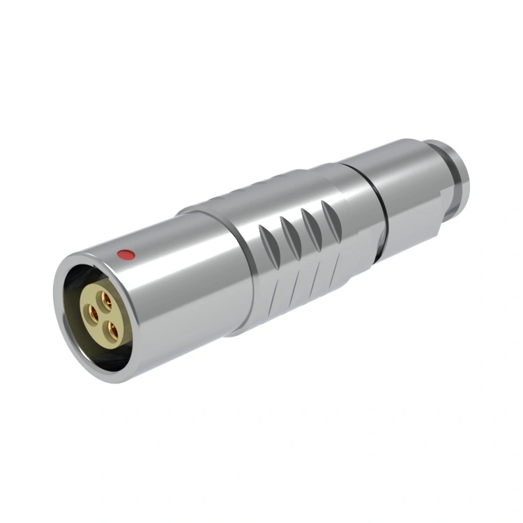 T series Metal push-pull connector